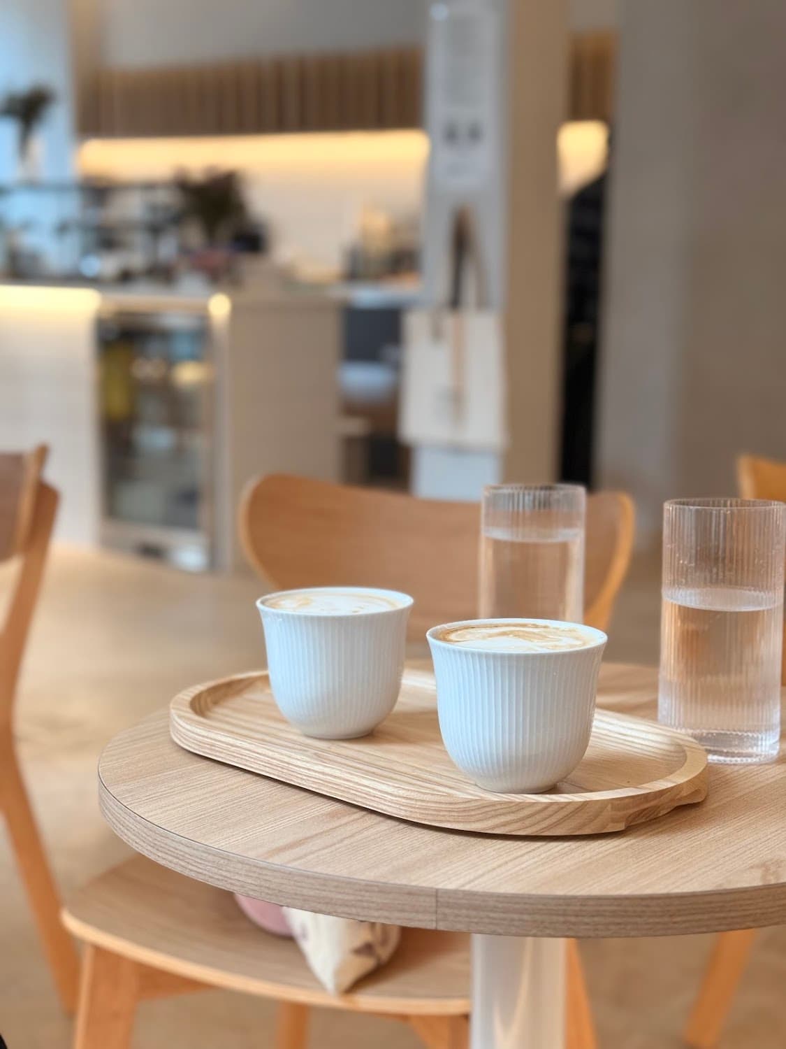 The Coffee — specialty coffee shop in Paris (photo 1)