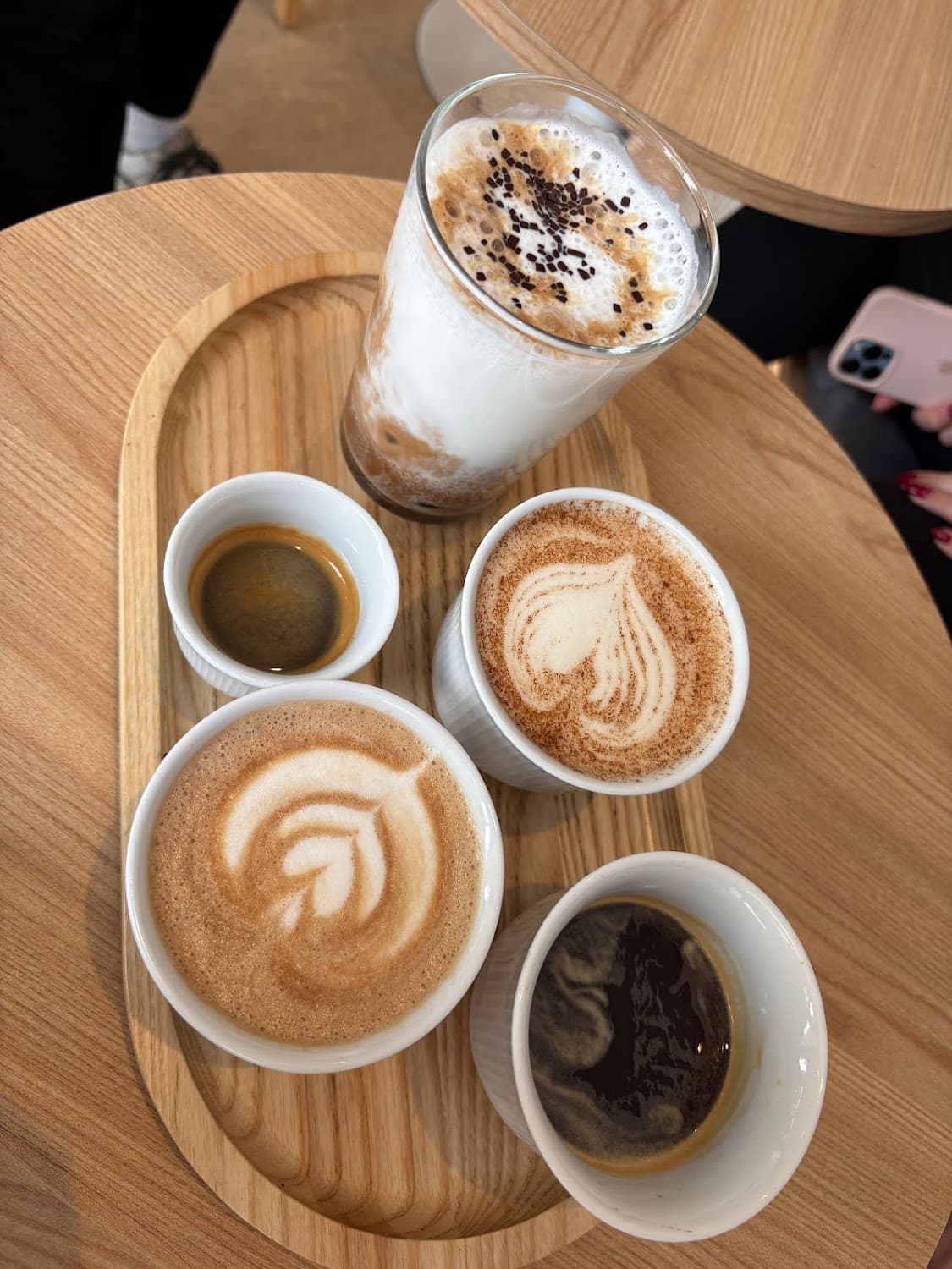 The Coffee - Rue Gonnet, specialty coffee shop in Paris (photo 8)