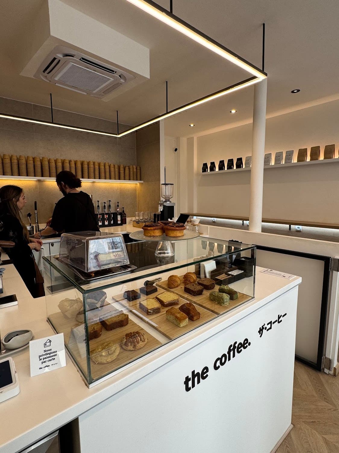 The Coffee — specialty coffee shop in Paris (photo 7)