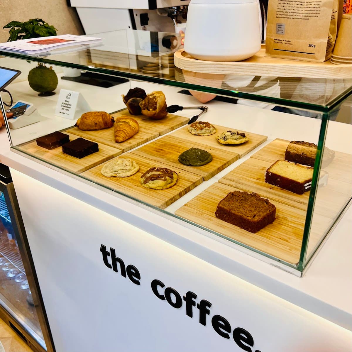 The Coffee — specialty coffee shop in Paris (photo 5)