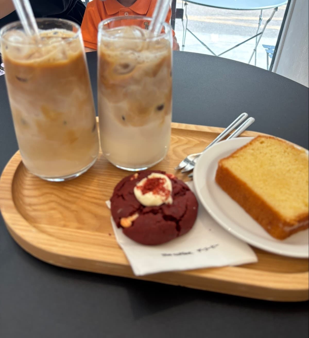 The Coffee — specialty coffee shop in Paris (photo 3)