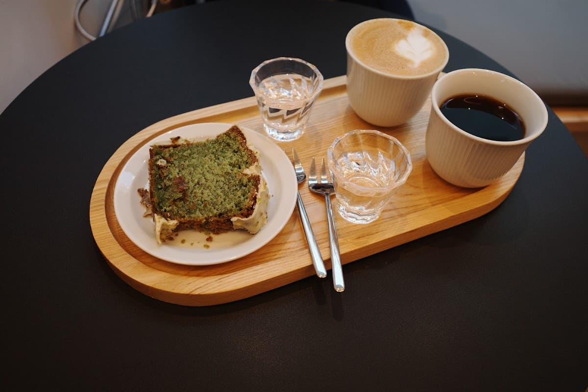 The Coffee — specialty coffee shop in Paris (photo 4)