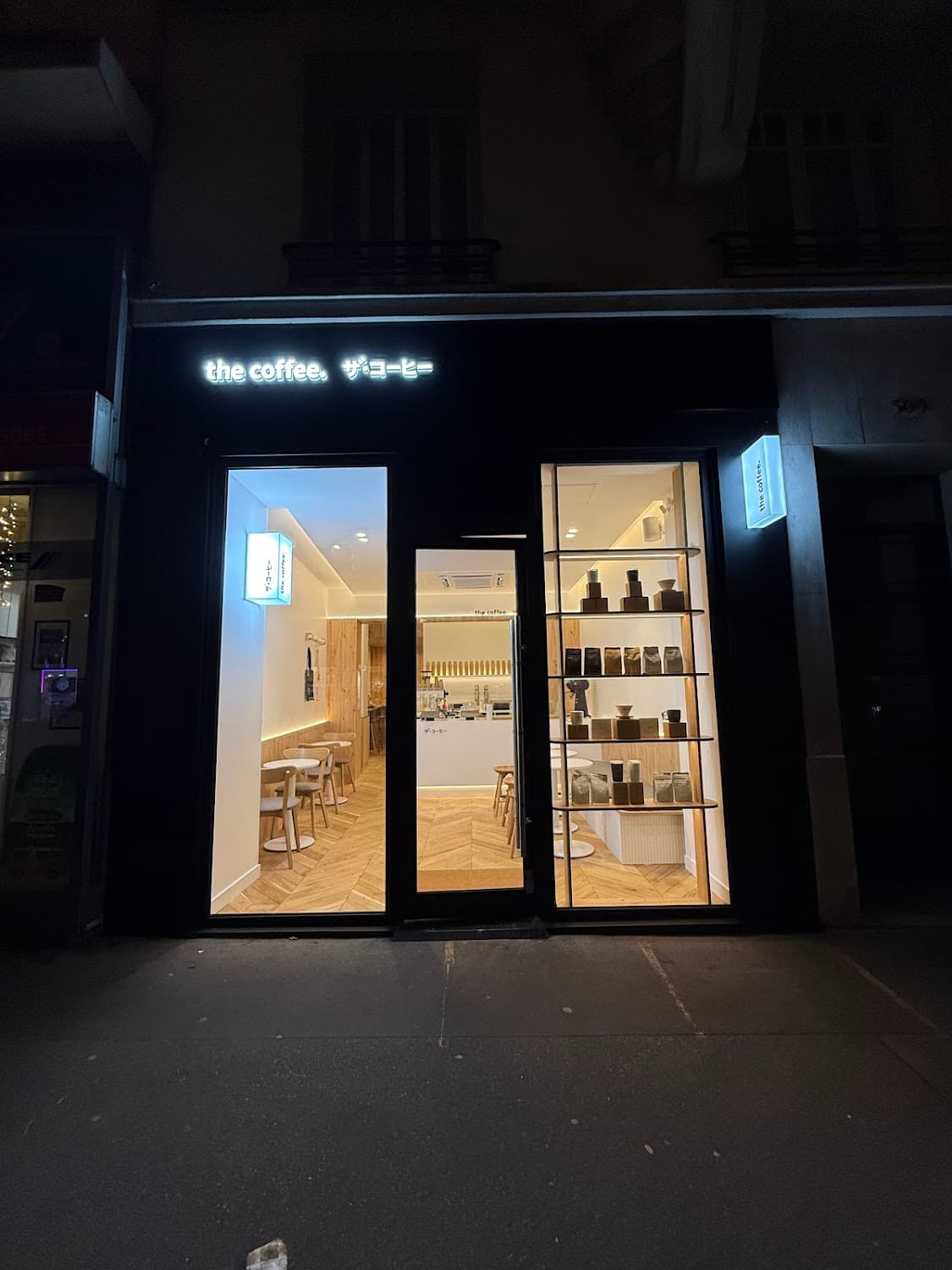 The Coffee — specialty coffee shop in Paris (photo 6)