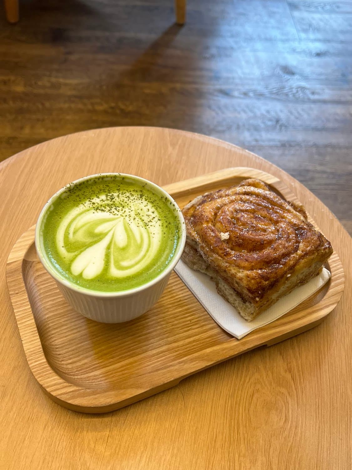 The Coffee — specialty coffee shop in Paris (photo 7)