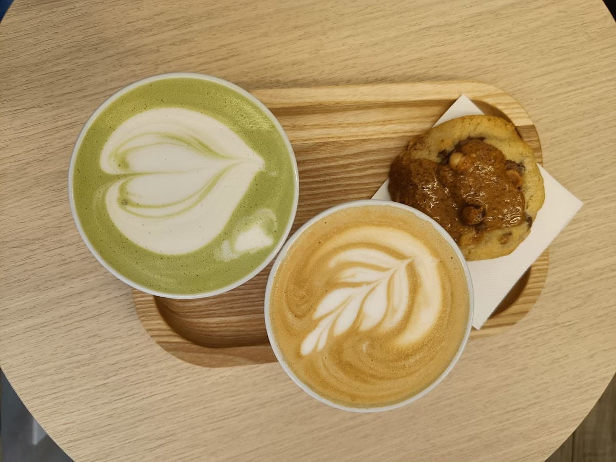 The Coffee — specialty coffee shop in Paris (photo 5)