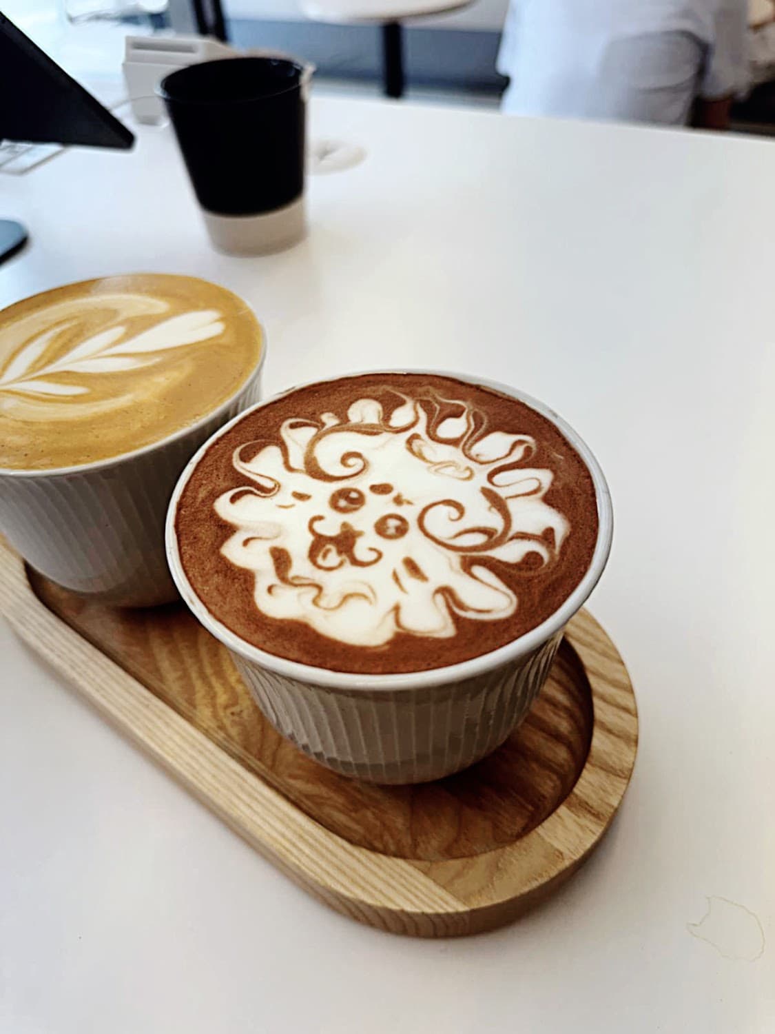 The Coffee — specialty coffee shop in Paris (photo 6)