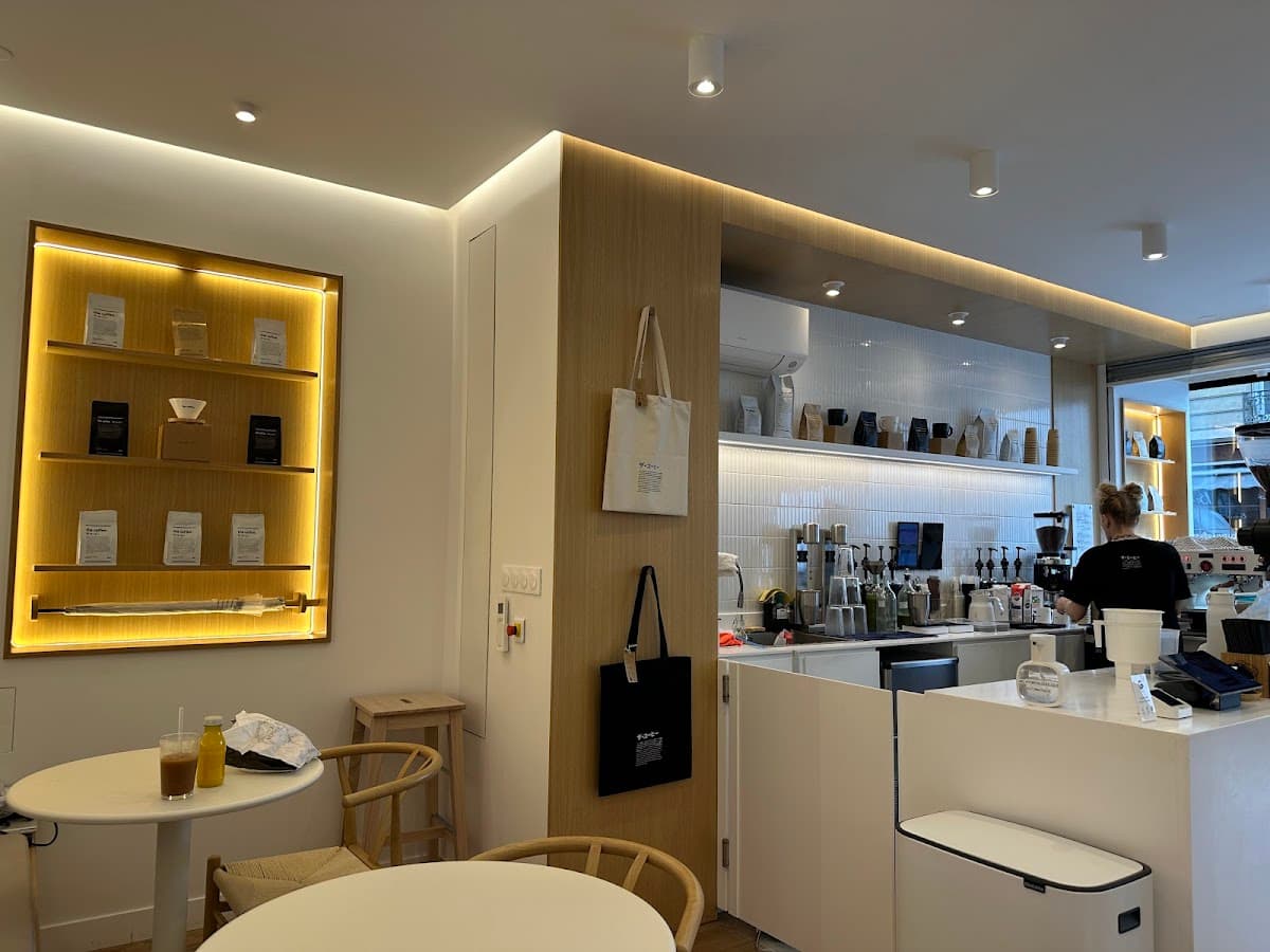 The Coffee — specialty coffee shop in Paris (photo 5)