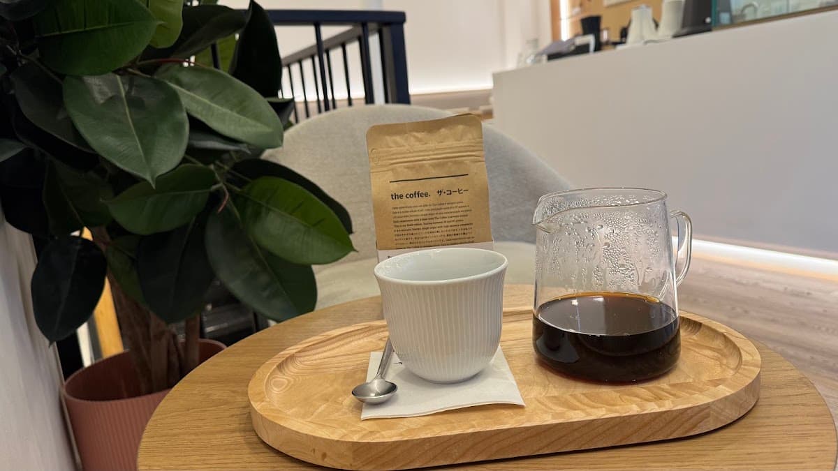 The Coffee — specialty coffee shop in Paris (photo 2)
