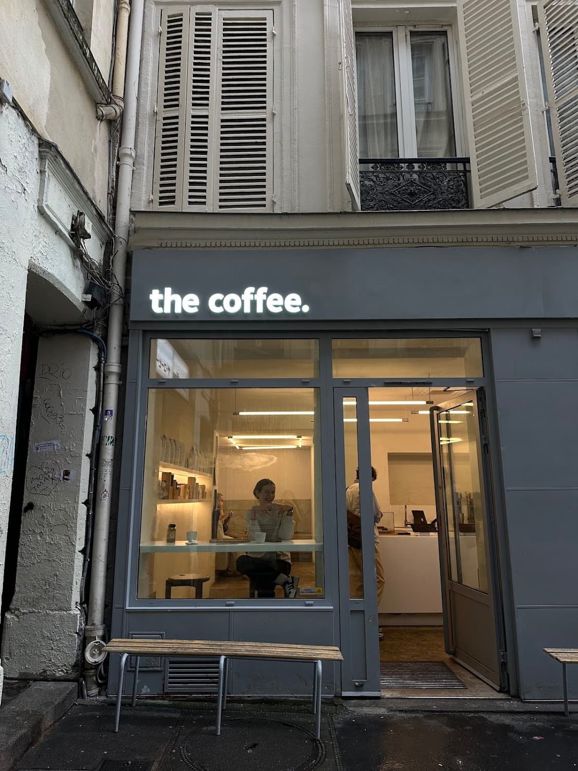 The Coffee