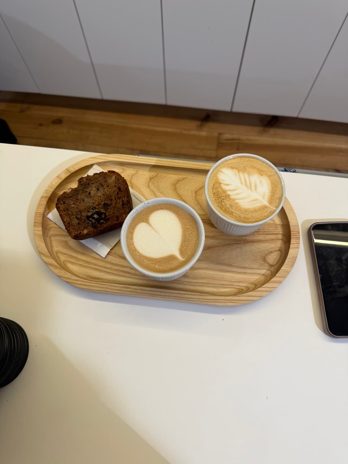 The Coffee Martyrs — specialty coffee shop in Paris (photo 5)