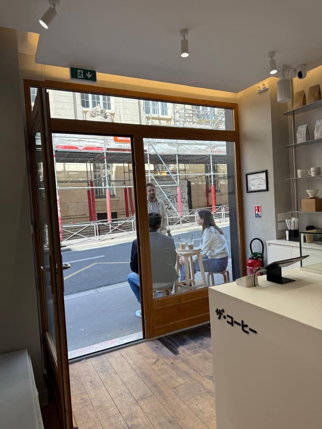 The Coffee Martyrs — specialty coffee shop in Paris (photo 6)