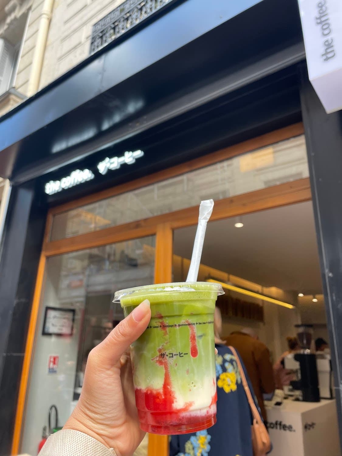 The Coffee Martyrs — specialty coffee shop in Paris (photo 4)