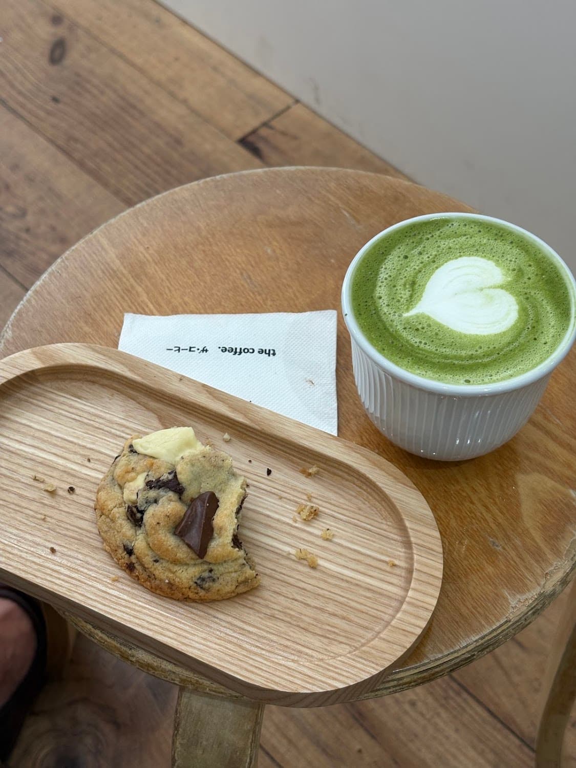 The Coffee Martyrs — specialty coffee shop in Paris (photo 7)