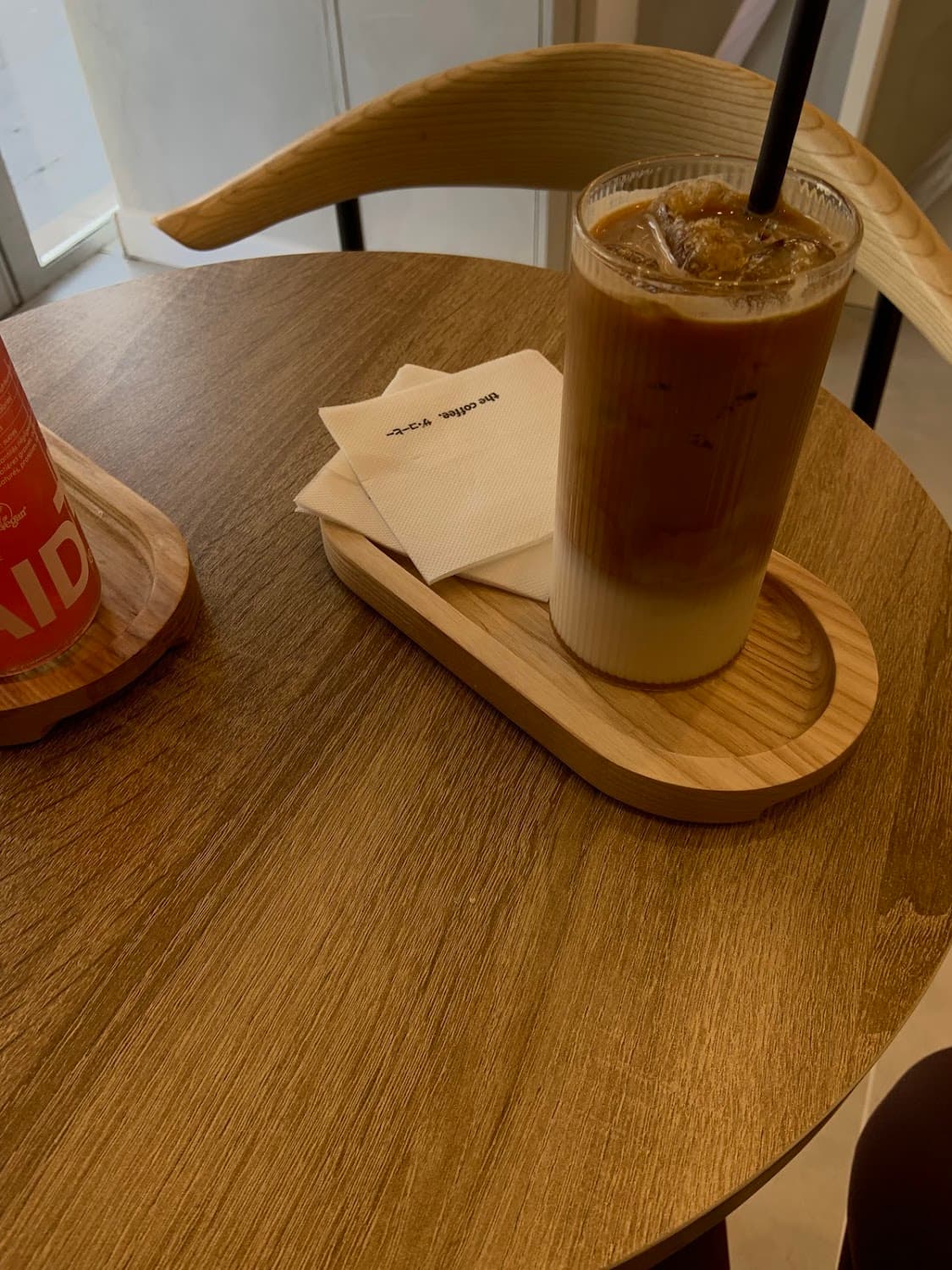 The Coffee - Poissonnière — specialty coffee shop in Paris (photo 3)