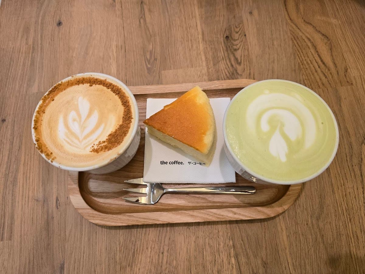 The Coffee - Poissonnière — specialty coffee shop in Paris (photo 5)