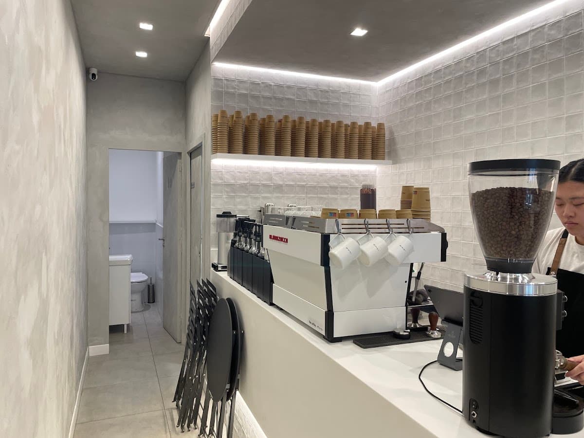 The Coffee - Poissonnière, specialty coffee shop in Paris (photo 8)