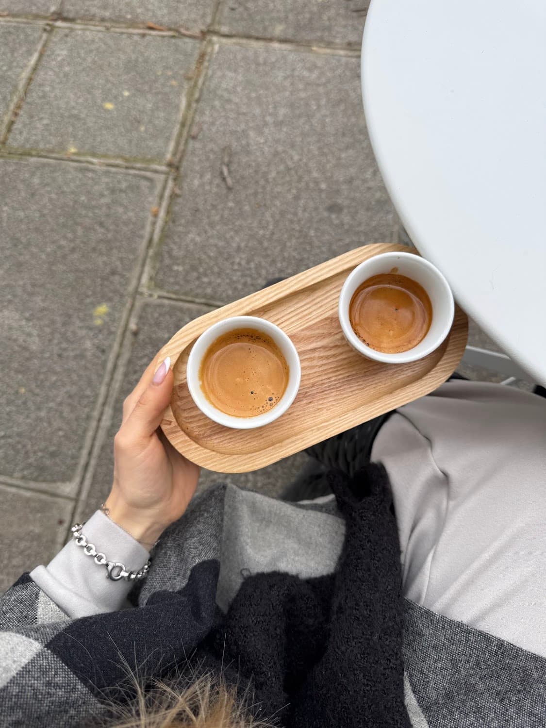 The Coffee - Quai de la Tournelle — specialty coffee shop in Paris (photo 2)