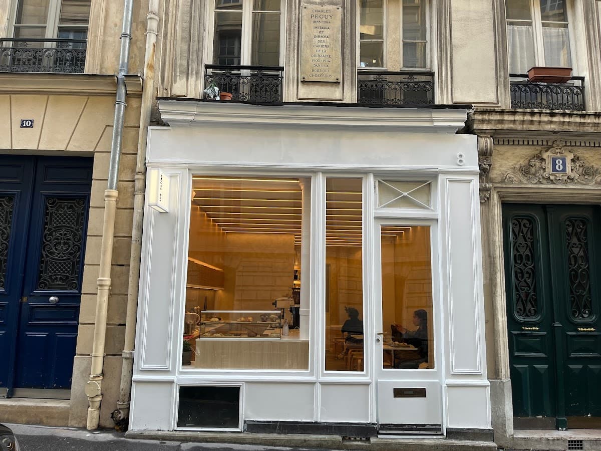 The Coffee Sorbonne
