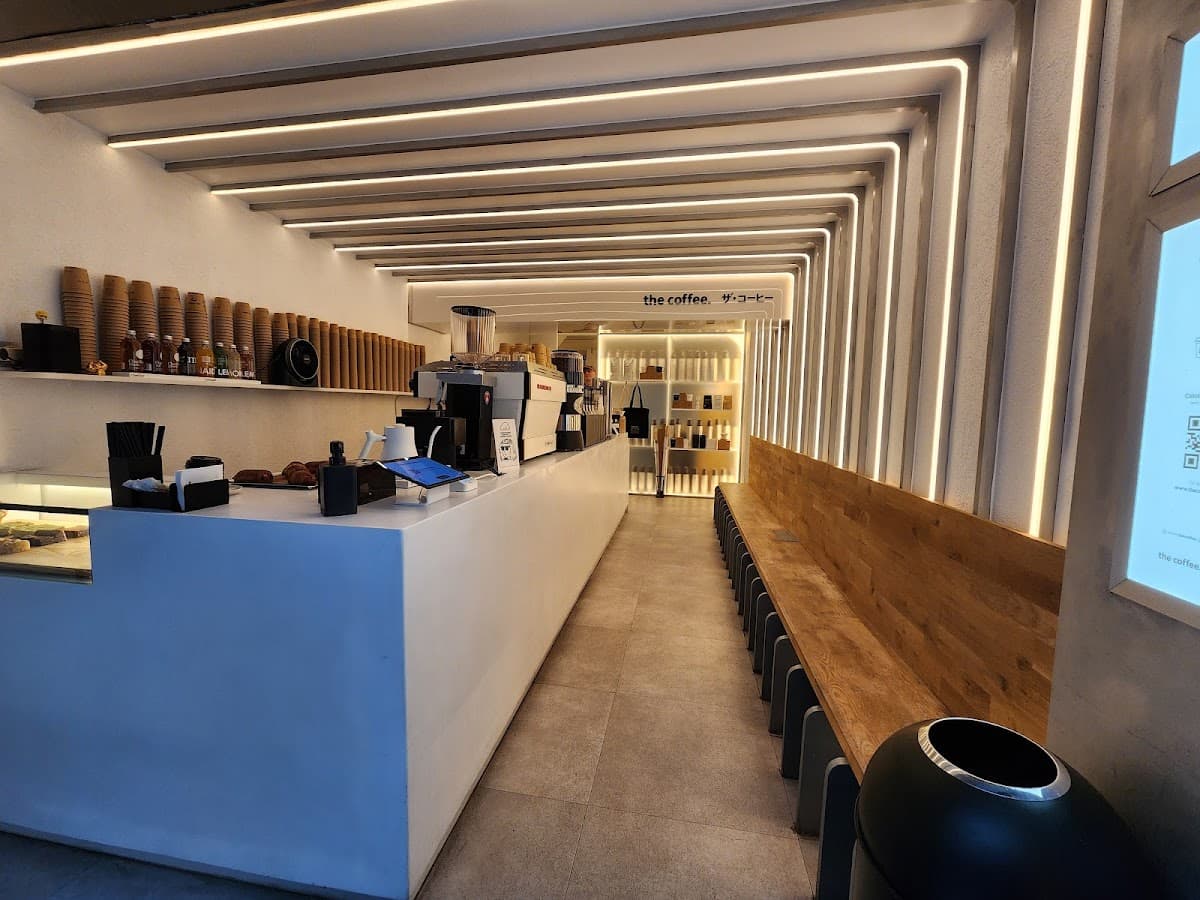 The Coffee - Rue des Gravilliers, specialty coffee shop in Paris (photo 8)