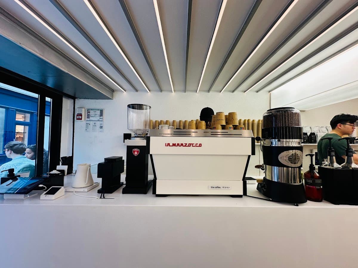 The Coffee - Rue des Gravilliers — specialty coffee shop in Paris (photo 3)