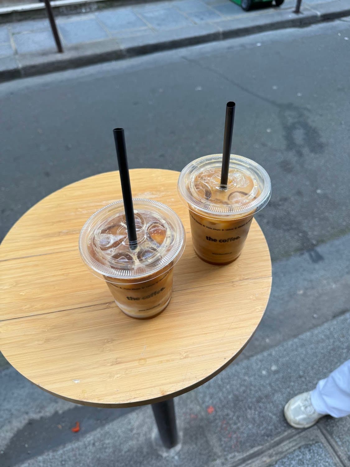 The Coffee - Rue des Gravilliers — specialty coffee shop in Paris (photo 7)