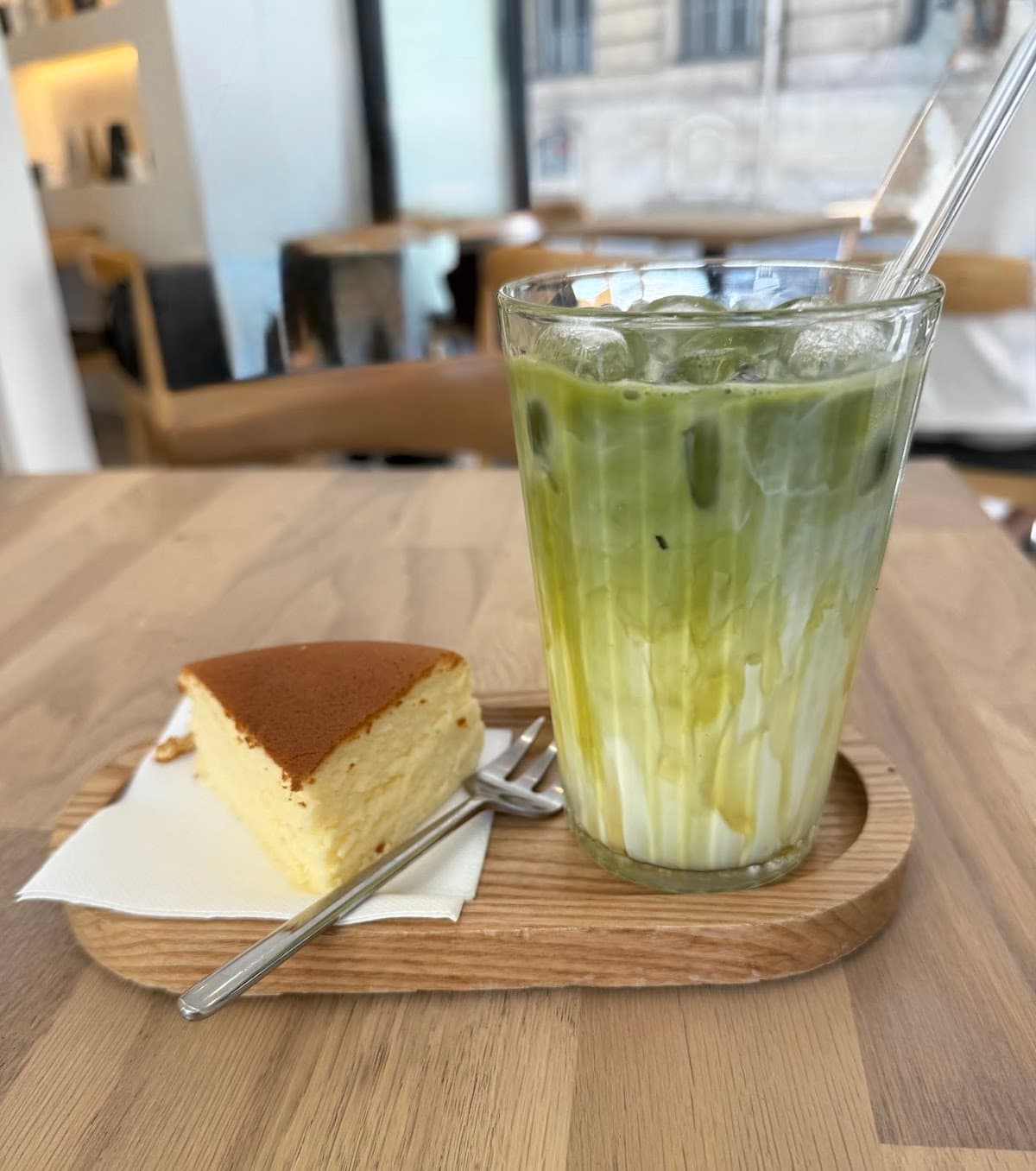 The Coffee - Rue la Feuillade — specialty coffee shop in Paris (photo 6)