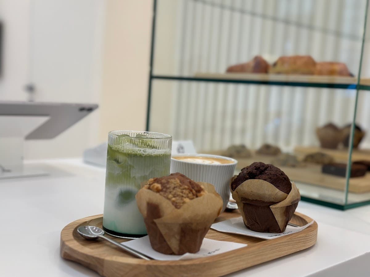 The Coffee - Rue la Feuillade, specialty coffee shop in Paris (photo 4)
