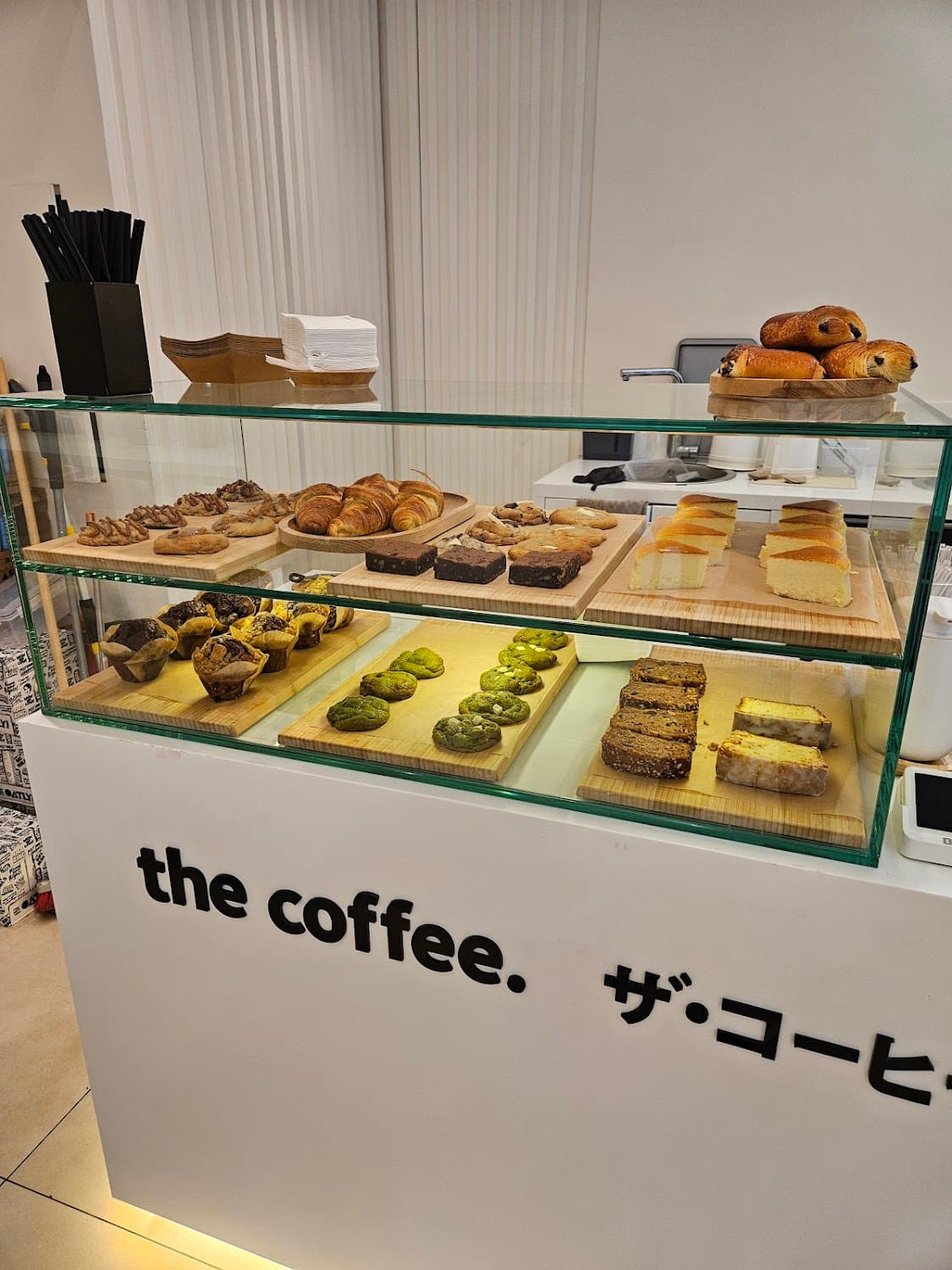 The Coffee - Rue la Feuillade, specialty coffee shop in Paris (photo 8)