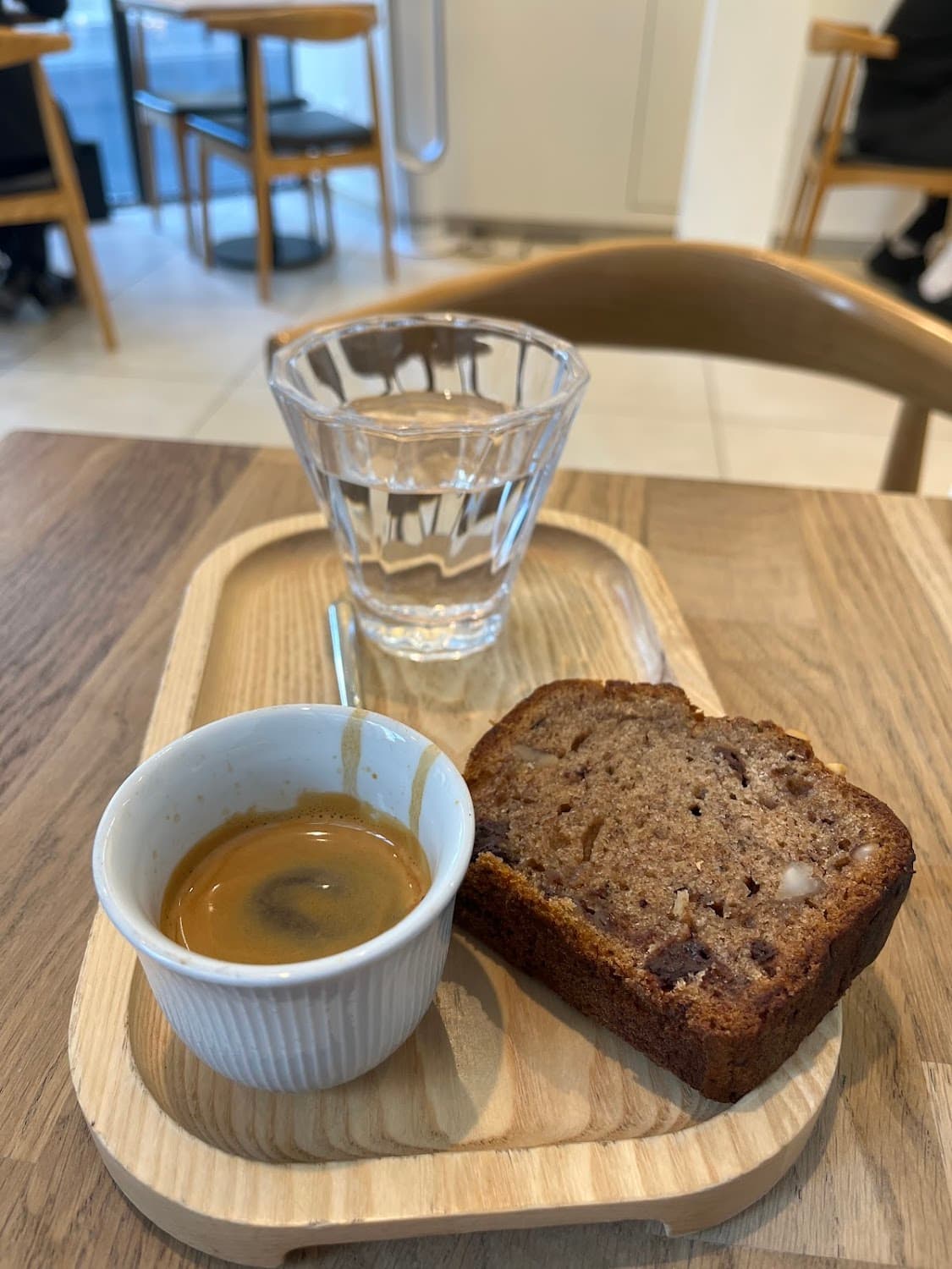 The Coffee - Rue la Feuillade, specialty coffee shop in Paris (photo 6)