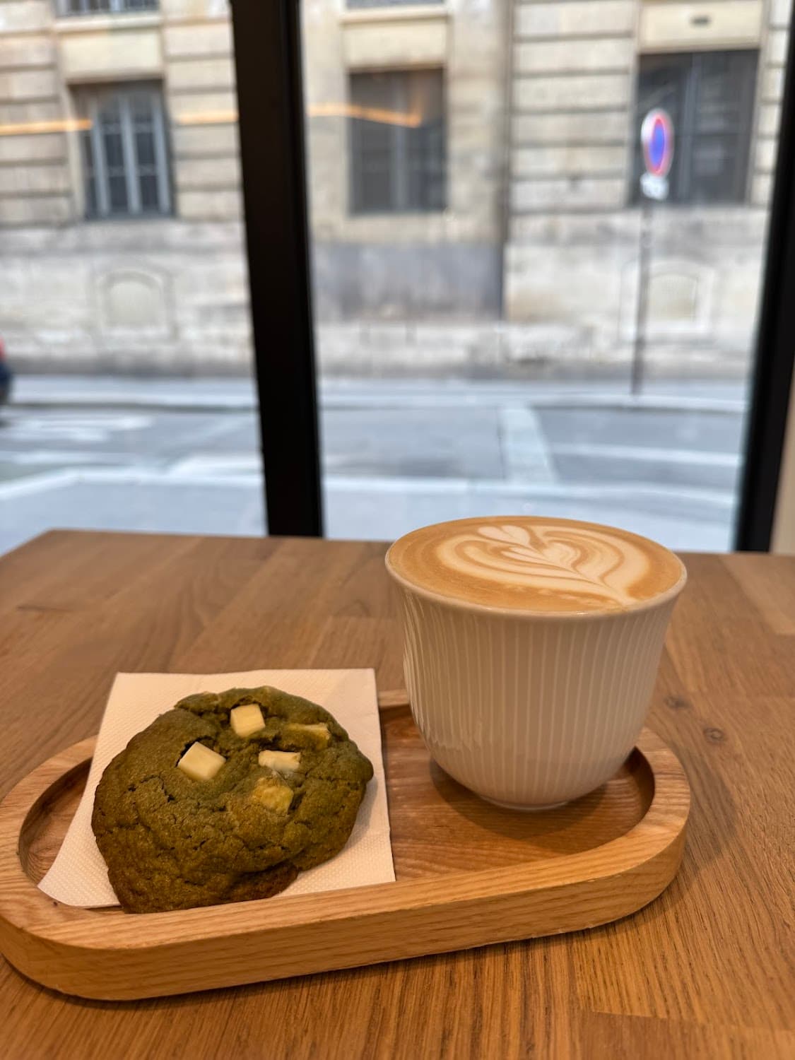The Coffee - Rue la Feuillade, specialty coffee shop in Paris (photo 2)