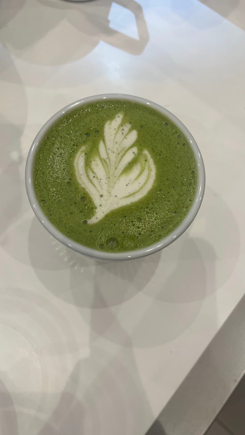 The Coffee