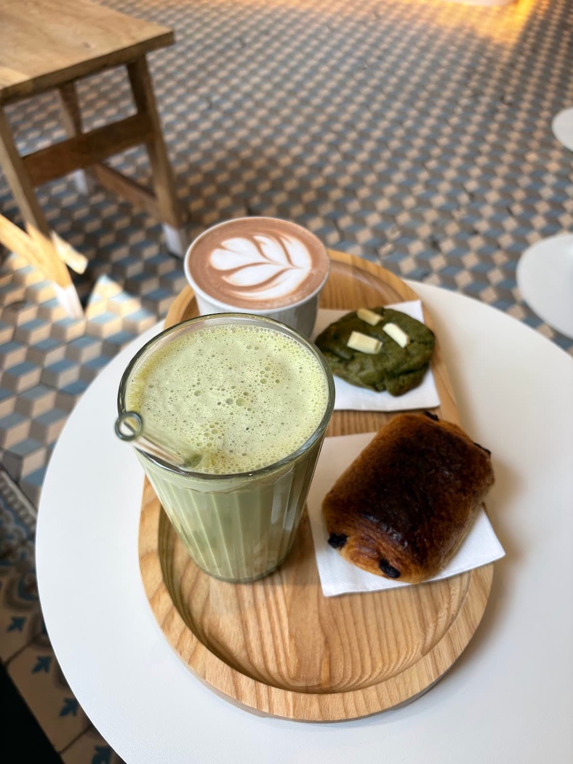 The Coffee - Rue Saint-Gilles — specialty coffee shop in Paris (photo 6)