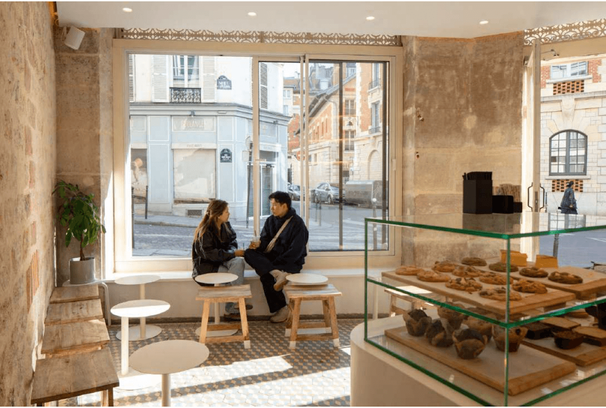 The Coffee - Rue Saint-Gilles — specialty coffee shop in Paris (photo 4)
