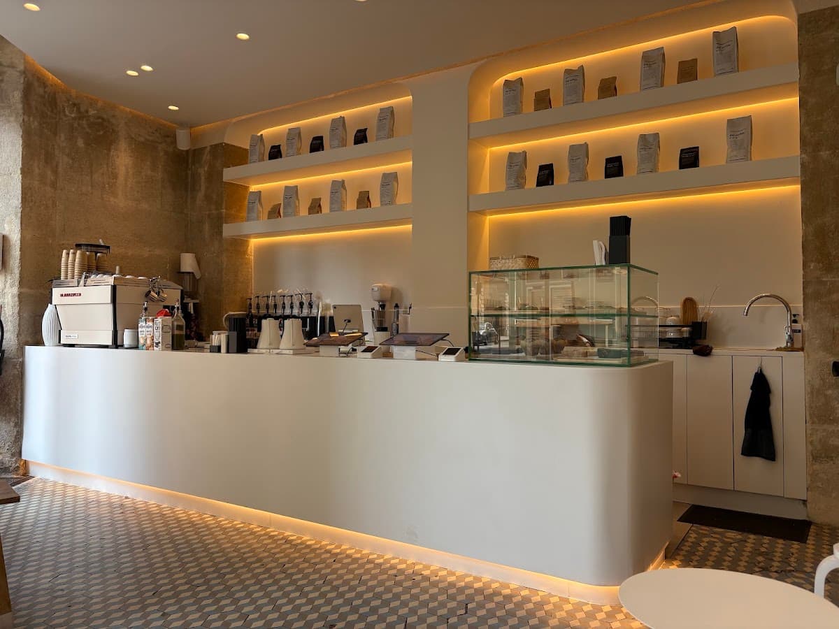 The Coffee - Rue Saint-Gilles — specialty coffee shop in Paris (photo 2)