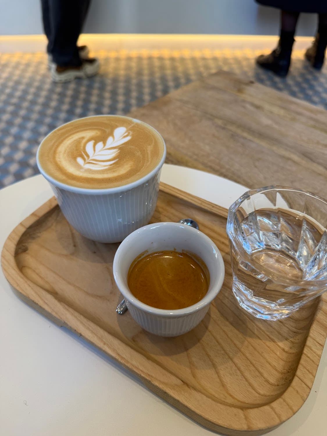 The Coffee - Rue Saint-Gilles — specialty coffee shop in Paris (photo 5)