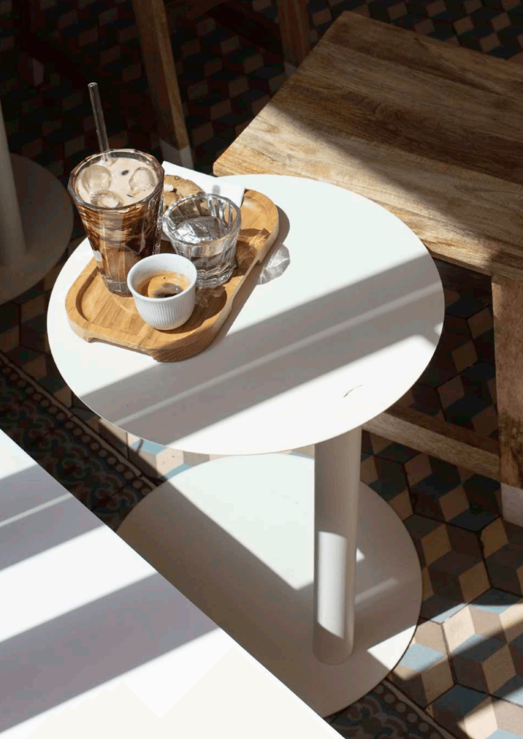 The Coffee - Rue Saint-Gilles — specialty coffee shop in Paris (photo 1)