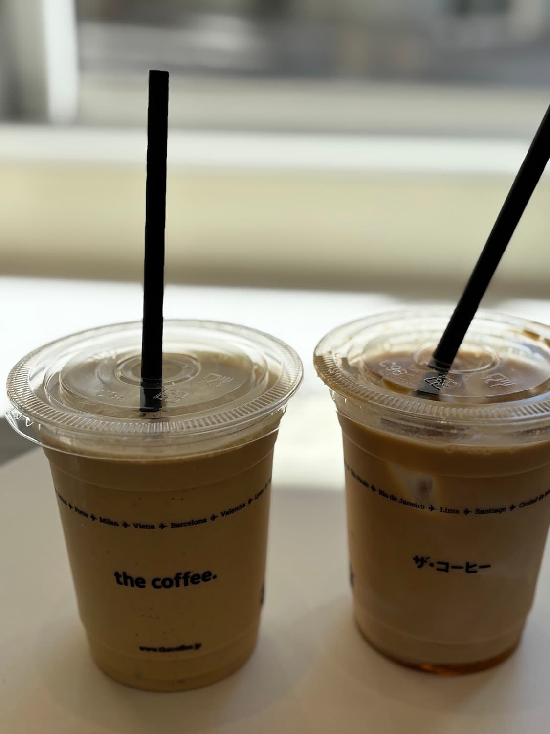 The Coffee - Rue Saint-Gilles — specialty coffee shop in Paris (photo 3)