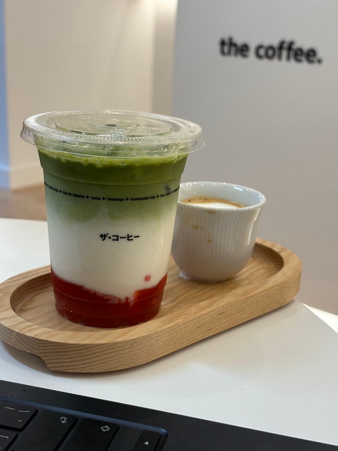 The Coffee - Rue d'Amsterdam, specialty coffee shop in Paris (photo 3)