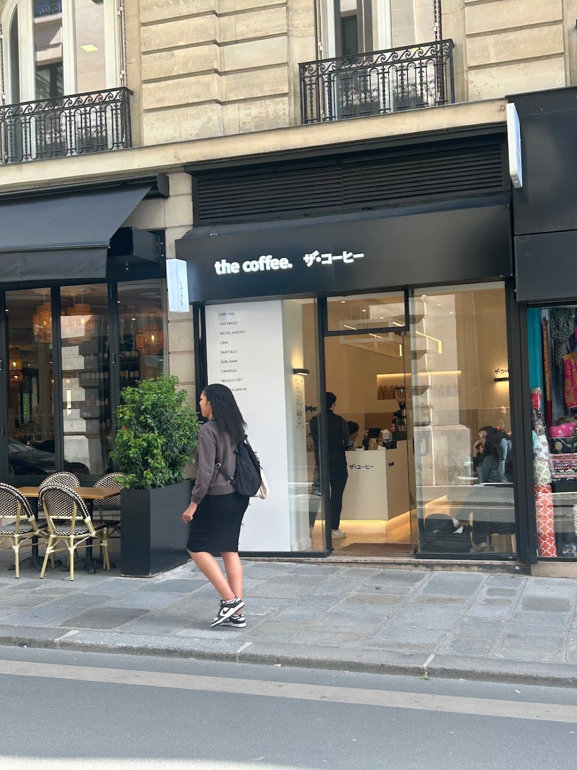 The Coffee Saint-Lazare — specialty coffee shop in Paris (photo 5)