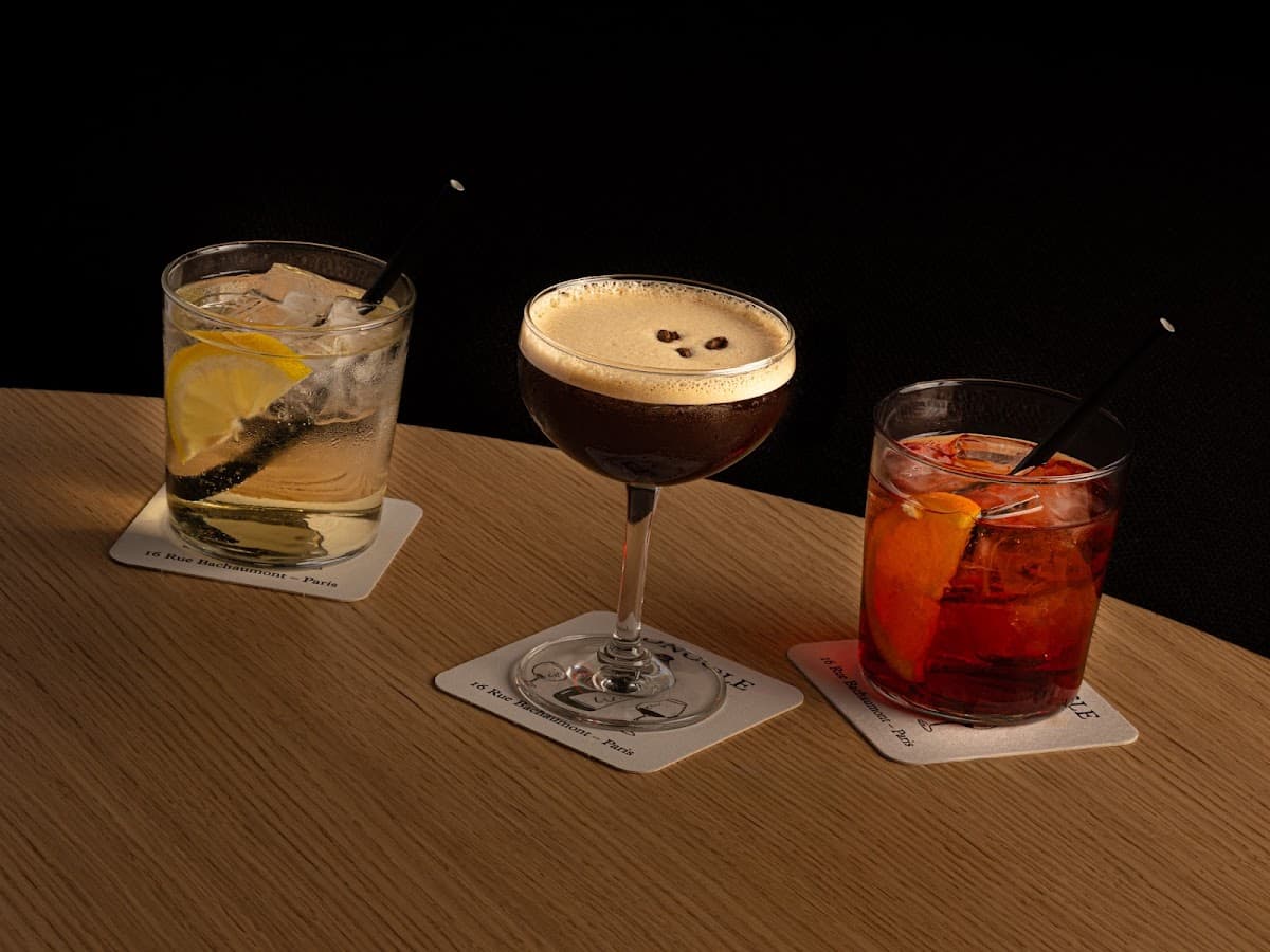 The Monocle Café & Shop Paris