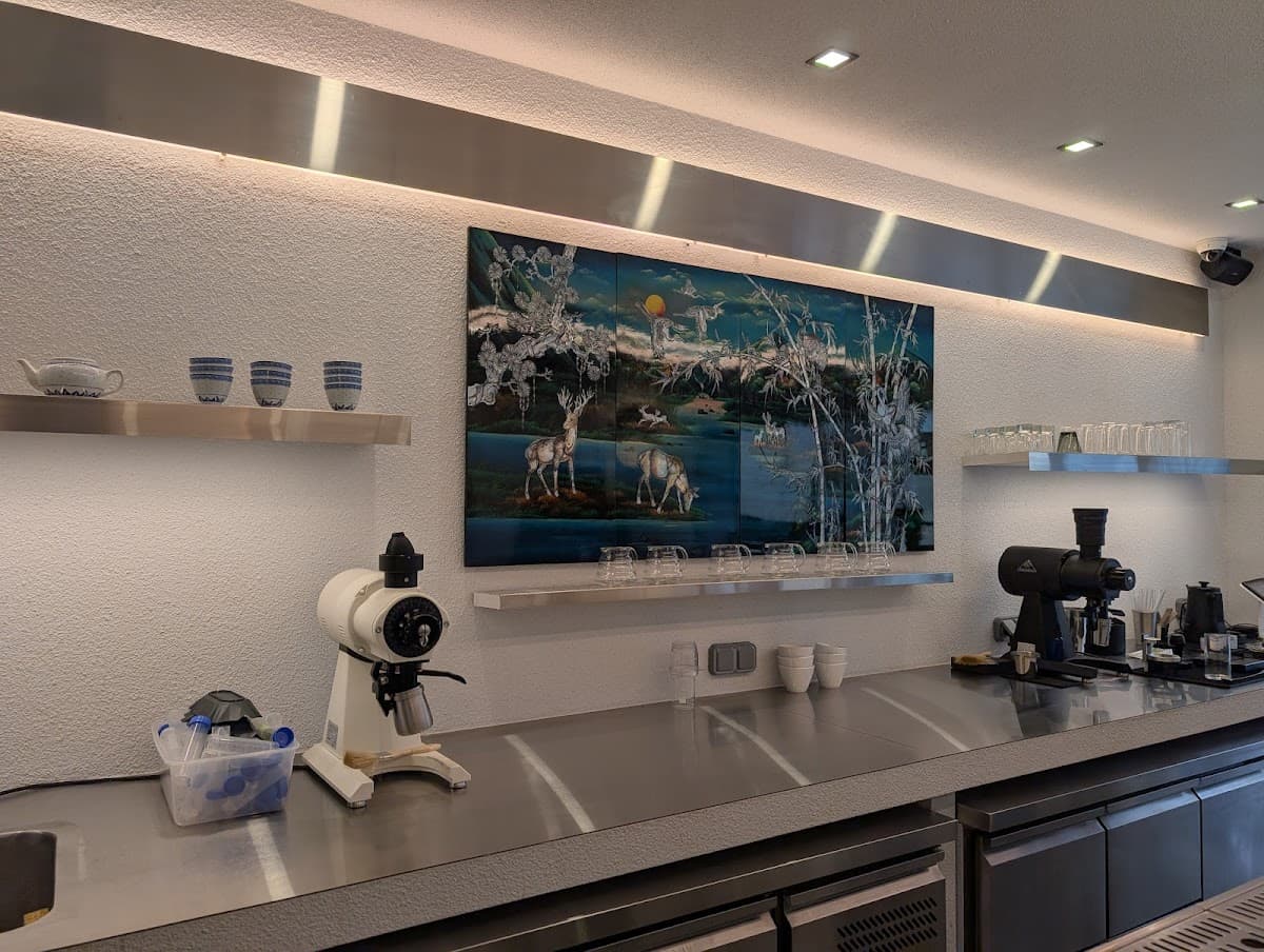 TIBA, specialty coffee shop in Paris (photo 7)