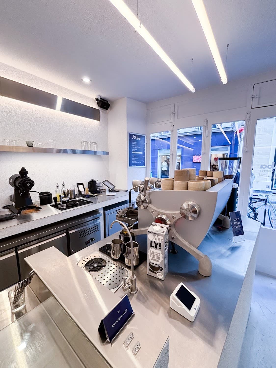 TIBA, specialty coffee shop in Paris (photo 8)