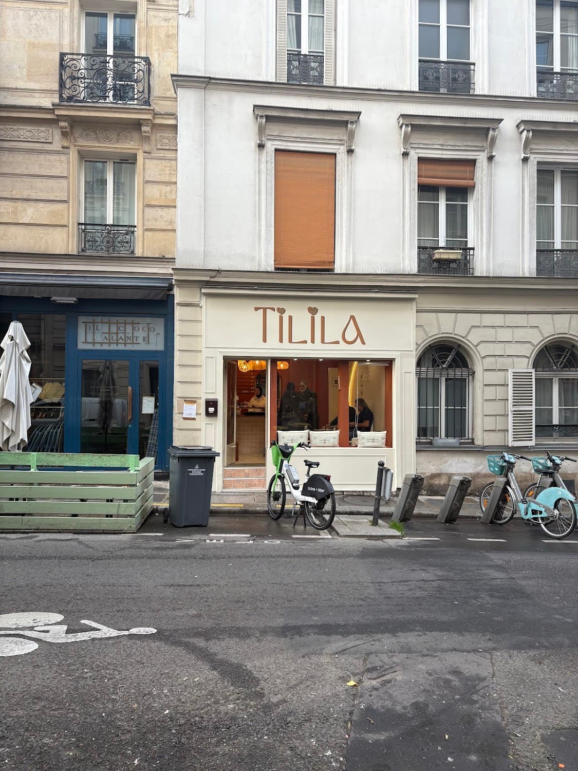 Tilila — specialty coffee shop in Paris (photo 4)