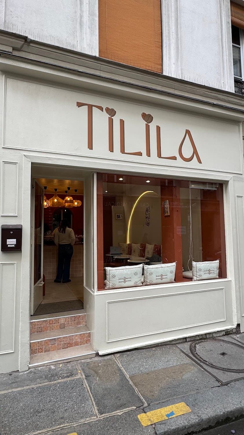 Tilila — specialty coffee shop in Paris (photo 2)
