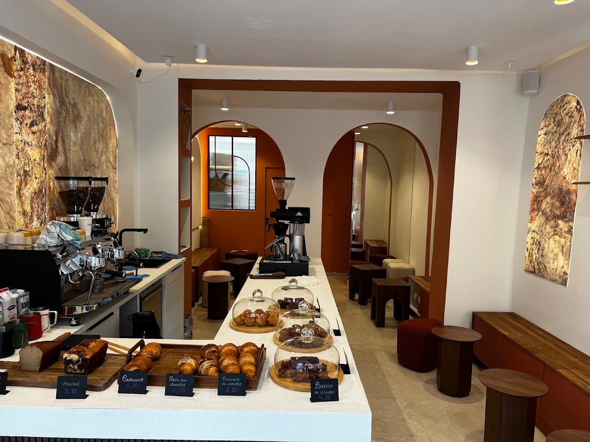 Torré Coffee Shop — specialty coffee shop in Paris (photo 6)