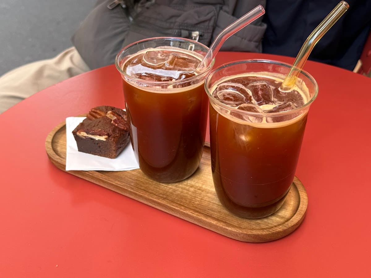 Torré Coffee Shop — specialty coffee shop in Paris (photo 7)