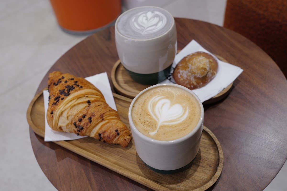 Torré Coffee Shop — specialty coffee shop in Paris (photo 1)