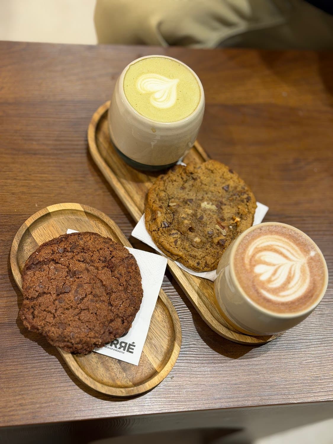 Torré - Rue Yvonne le Tac — specialty coffee shop in Paris (photo 6)