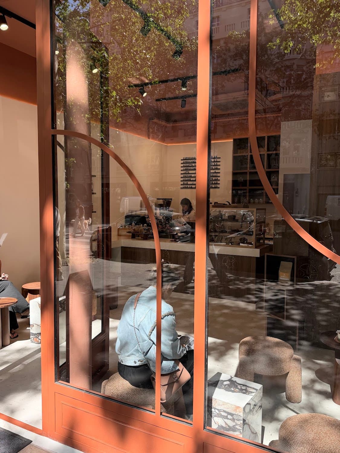 Torre Coffee Shop — specialty coffee shop in Paris (photo 2)