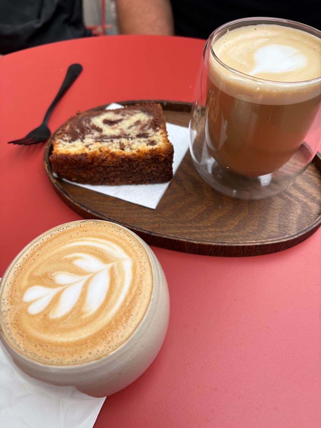 Torré - Rue La Fayette — specialty coffee shop in Paris (photo 7)